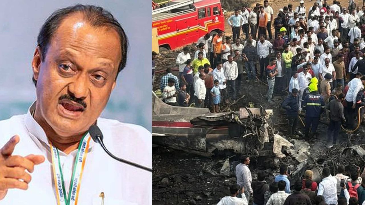 Ajit Pawar Death Plane Crash Case FIR Allegations Malayalam