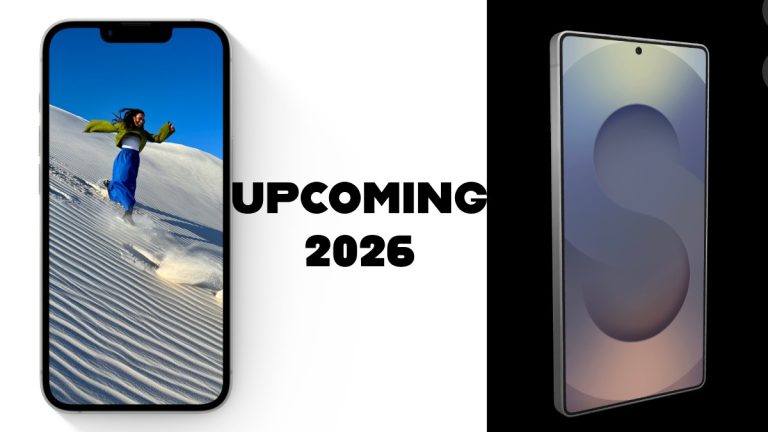 Upcoming Smartphones 2026 India
