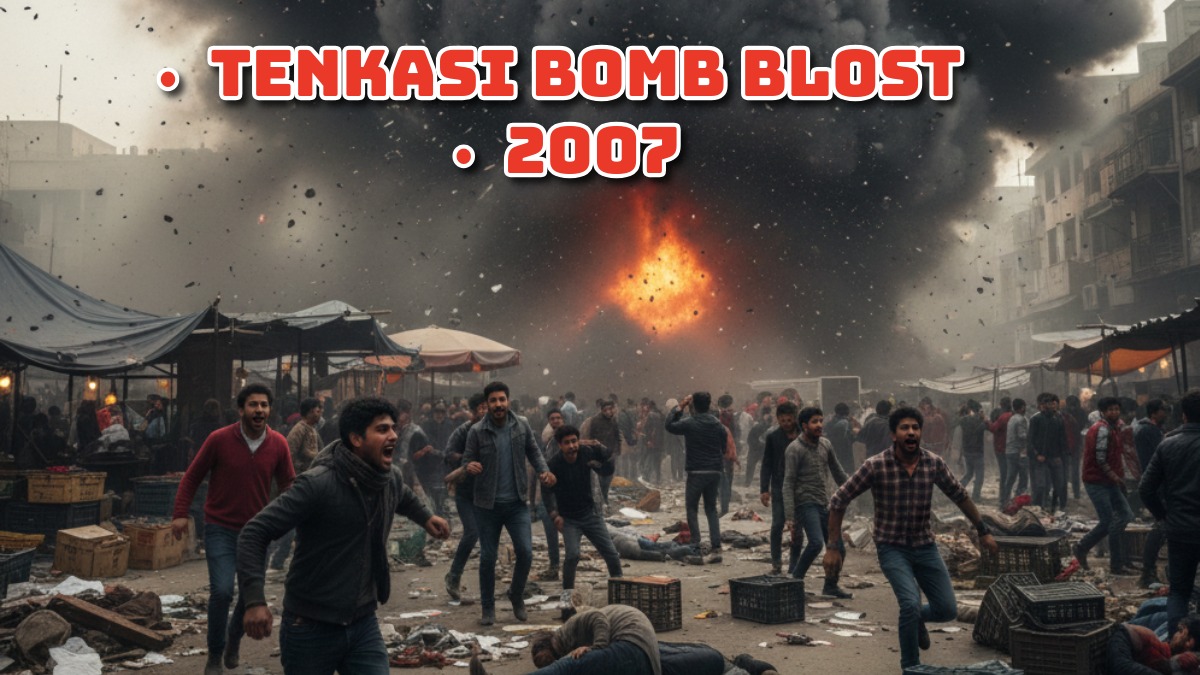 Tenkasi Bomb Blast Case 2007 Court Judgment and Investigation Facts.
