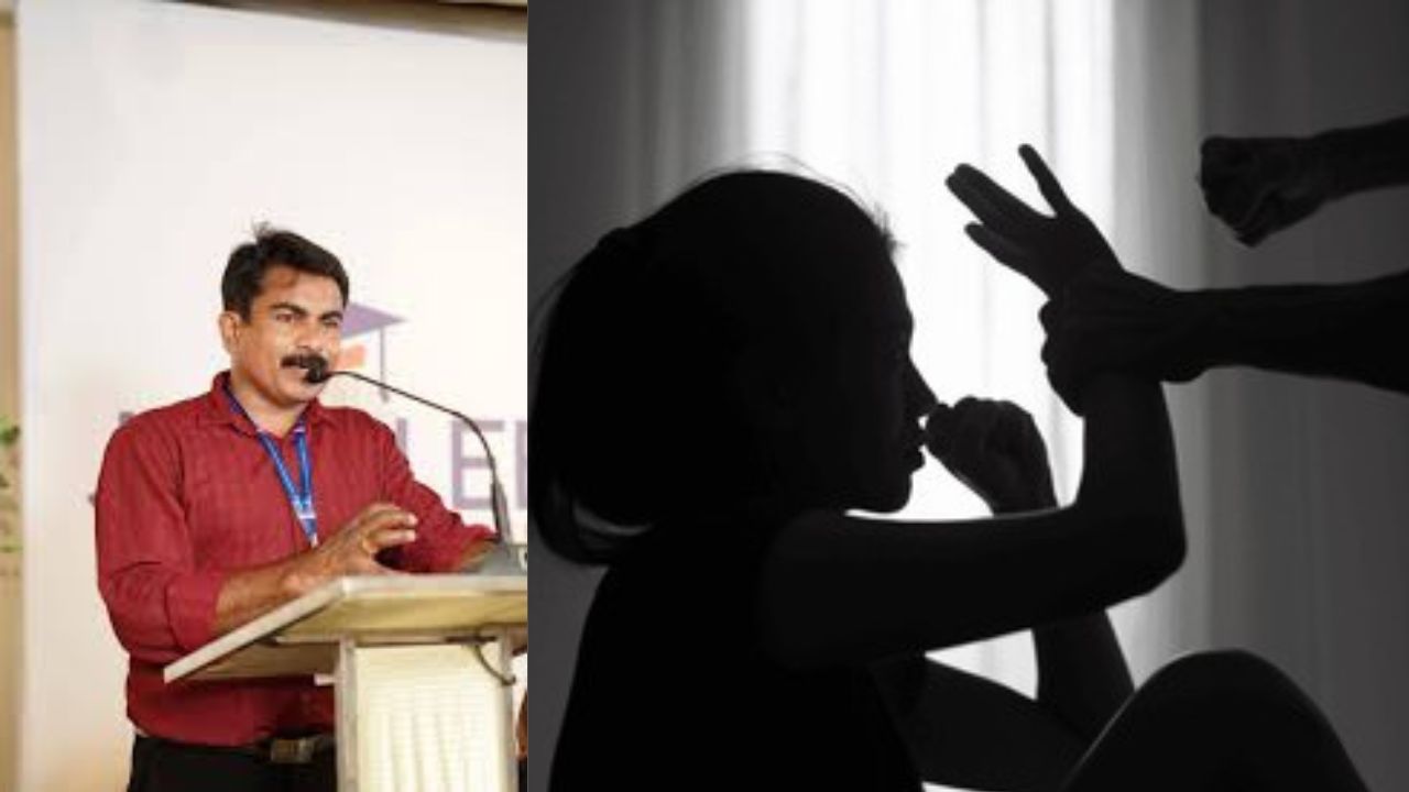 Philip Mampad Arrest Kerala Social Media Influencer POCSO Case