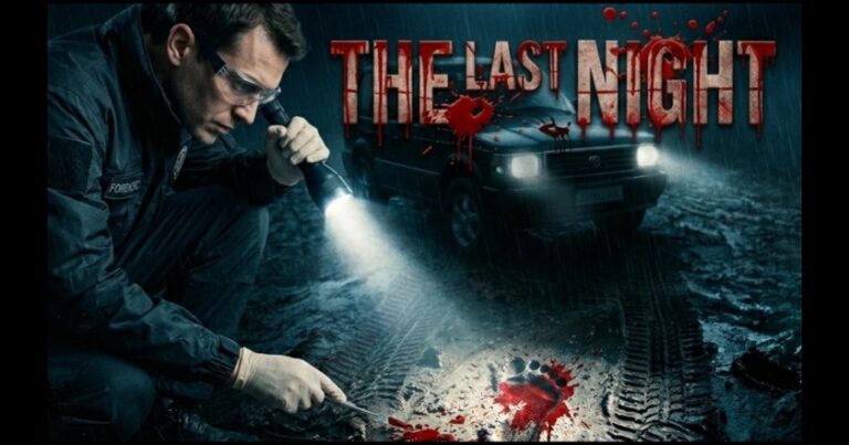 The Last Night-2 Inspector Sachin Xavier investigating mysterious footprints in Kerala woods