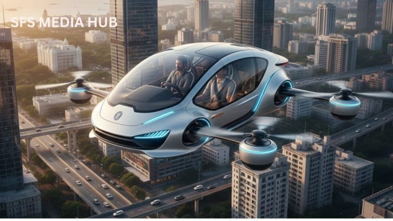 Flying Car News Malayalam 2026