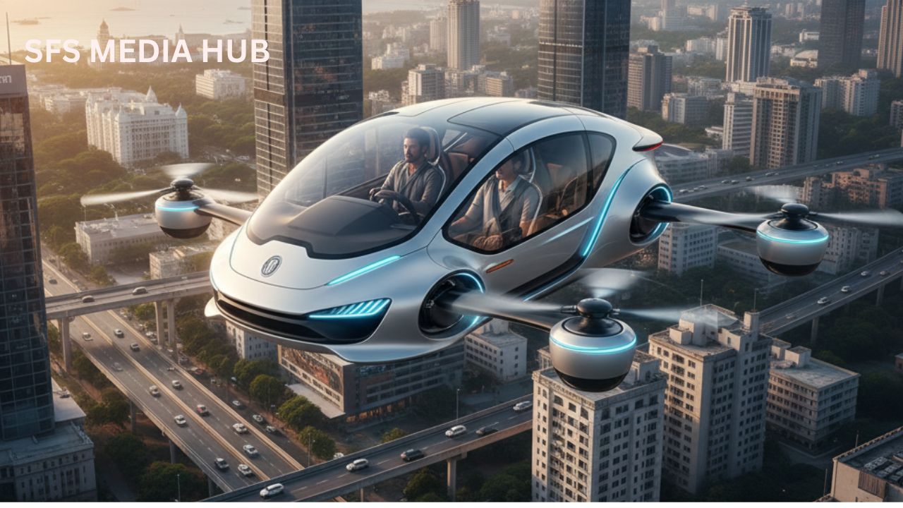 Flying Car News Malayalam 2026