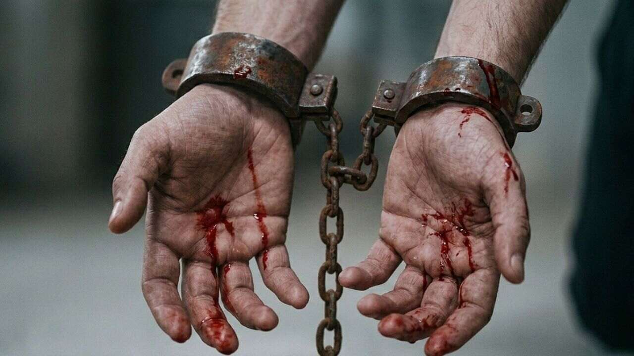 Israel War Criminal - Brutal War Crimes and Human Rights Violations in Palestine