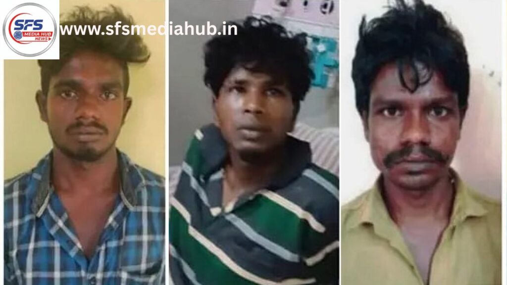 Kovai Student Rape Case Boyfriend standing with survivor