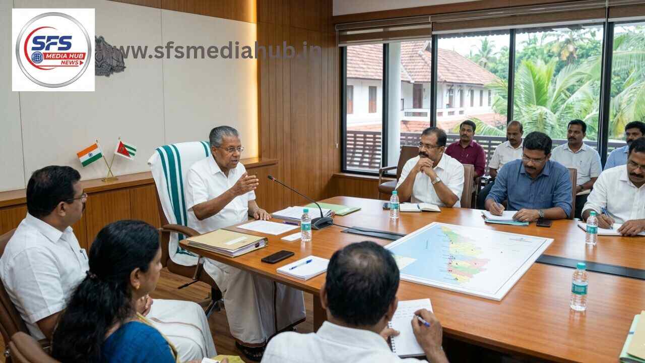 Heat Action Plan Kerala പിണറായി വിജയൻ വേനൽക്കാല പ്രതിരോധ യോഗം കേരളം