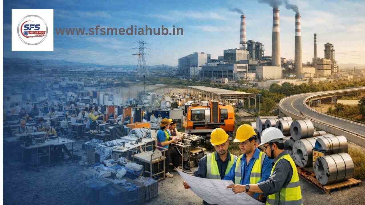 CIAD Scheme India cluster infrastructure development scheme for MSME industries