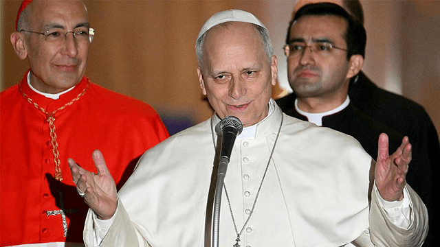 ​പോപ്പ് ലിയോ XIV മിഡിൽ ഈസ്റ്റിലെ യുദ്ധഭീതിക്കിടെ സമാധാനത്തിനായി ആഹ്വാനം ചെയ്യുന്നു