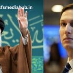 Jared Kushner and Donald Trump White House Middle East Policy