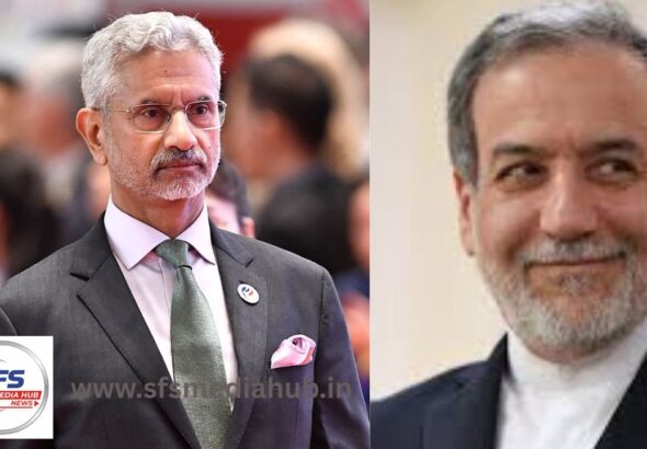 ഇന്ത്യ ഇറാൻ ചർച്ച എസ് ജയശങ്കർ അമേരിക്കൻ അന്തർവാഹിനി ആക്രമണം