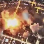 How Khamenei was killed Israel Air Force striking the bunker where Ayatollah Khamenei was hiding.