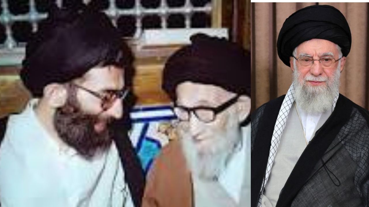 Iran’s Supreme Leader Ali Khamenei and his family roots in Uttar Pradesh India