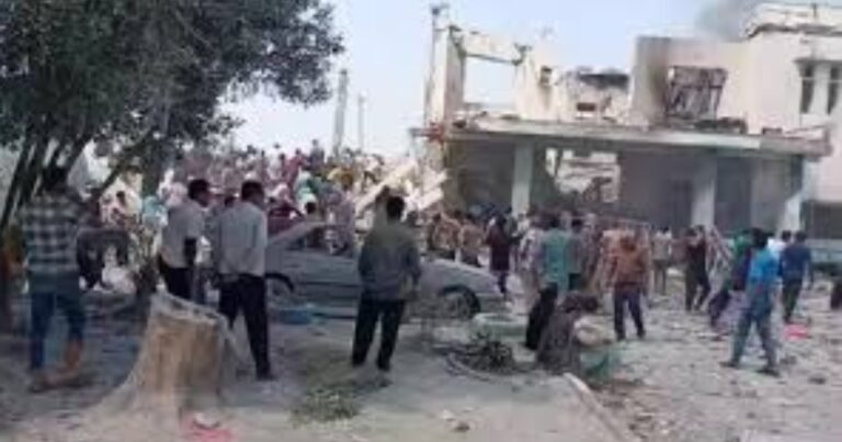 US - Israel War Criminals attack on Iran school 108 girls killed